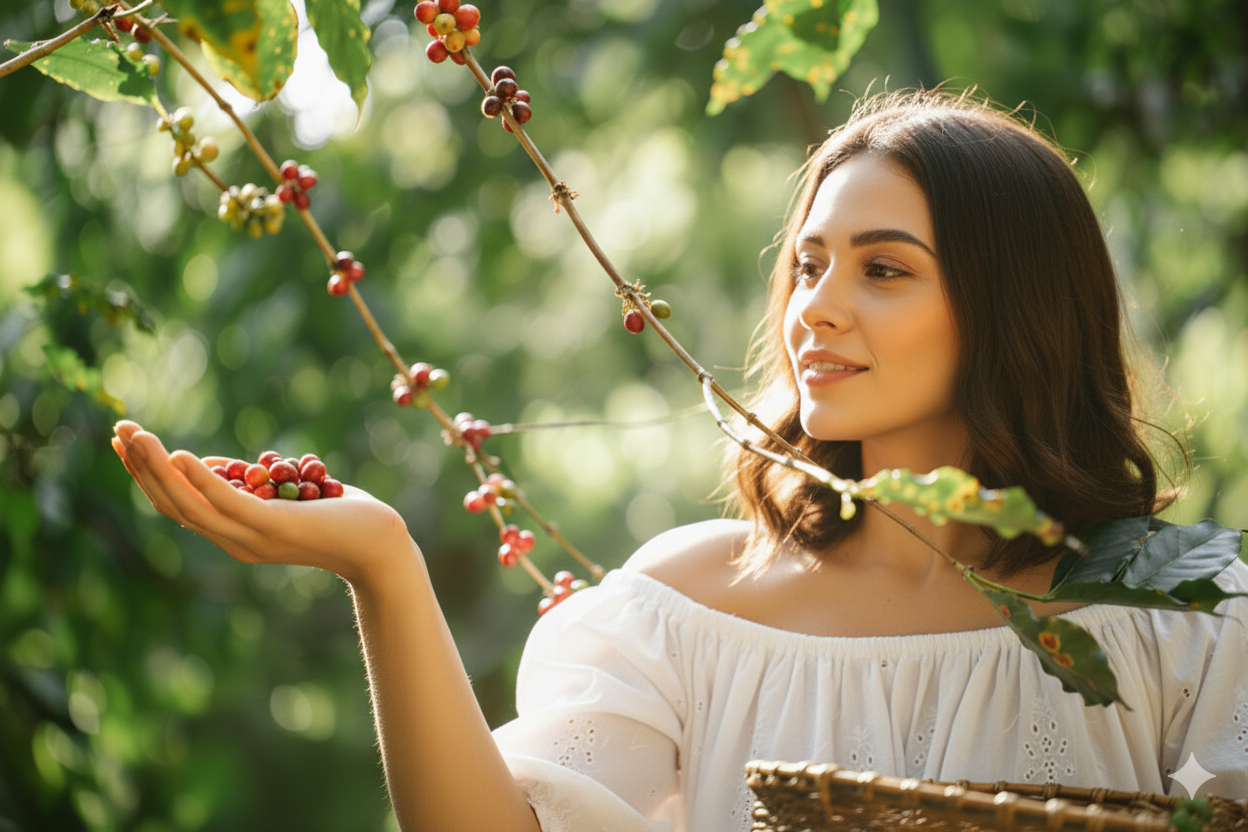 Explore World-Famous Coffee Plantations