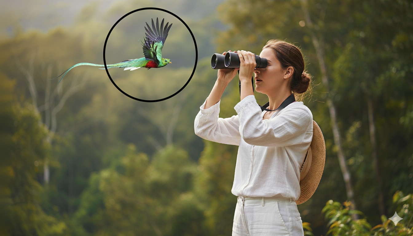 Hike the Famous Quetzal Trail